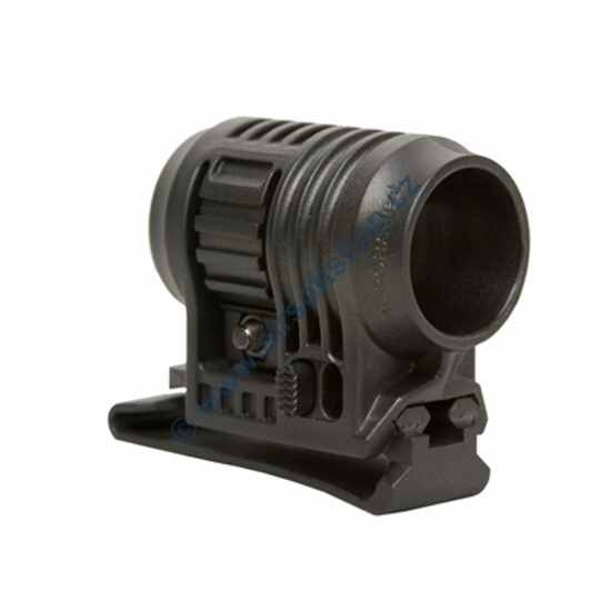 APS R.I.S. pouzdro na svítilny černé APS RIS pouzdro na sv-utilny oeern-o